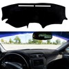 IIKSDII Dashboard Cover Mat for 2004 2005 2006 2007 2008