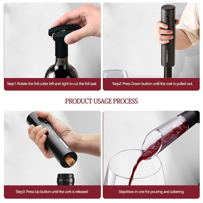 Electric Bottle Opener