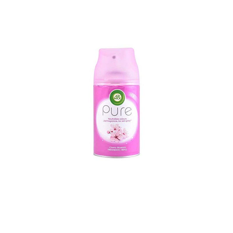Air Wick - Air Wick Freshmatic Max Pure Cherry Blossoms