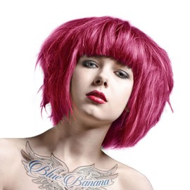 La Riche Directions Semi Permanent Carnation Pink Hair Colour Dye x 2