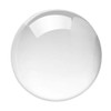 Amlong Crystal Clear Crystal Ball 150mm (6 inch diameter), Stand