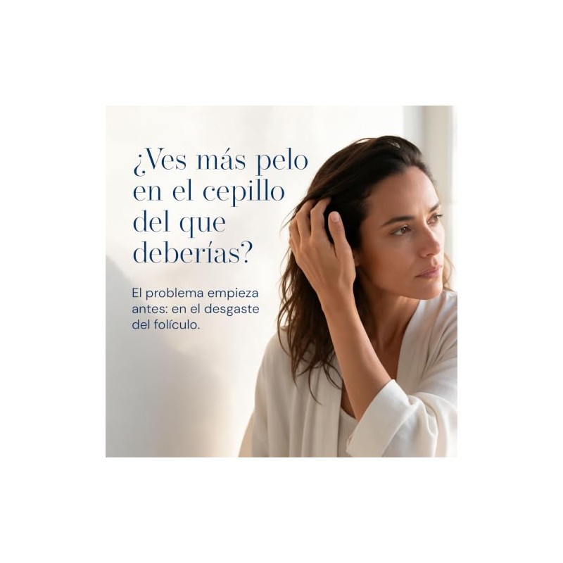 Sodimel Suplemento Alimenticio Capilar Cápsulas