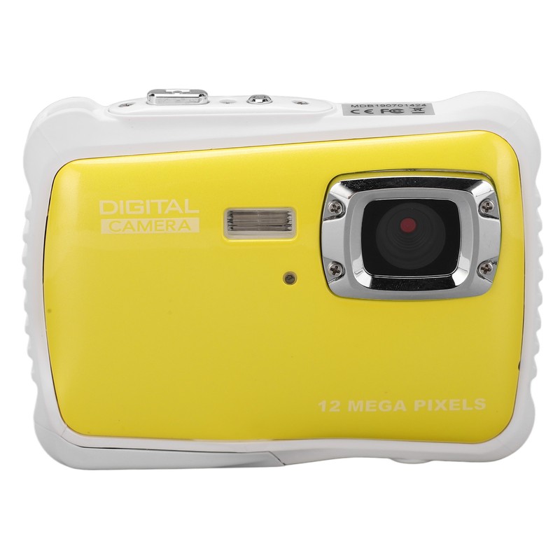 2 Inch Waterproof Children Camera HD Digital Kids Camera for
