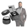 Mopoyat Tratamiento Para Barba Y Bigote Estimula Crecimiento