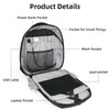 Untrxr Led Backpack with Programmable Screen,17 inch Waterproof Led Bag,Travel,