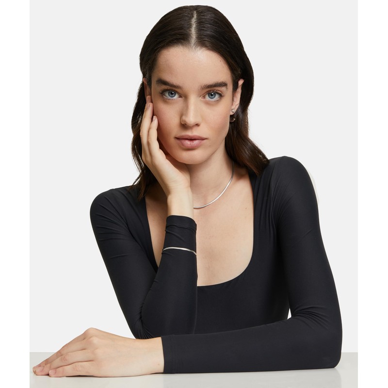 Tamaris TS-0038-BB Bracelet Set, Stainless Steel, Cubic Zirconia