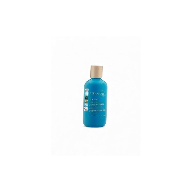 CONSULTORÍA & ASESORÍAS GEM Shampoo Anticaspa Terramar Reduce Comezón Elimina