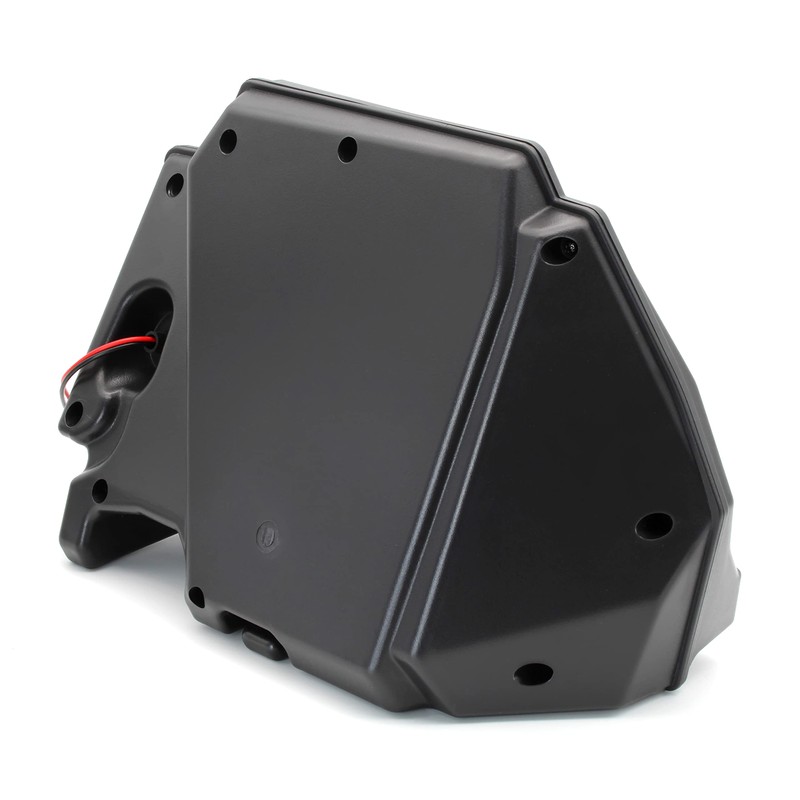 SAUTVS Sport Speaker Enclosures for Polaris RZR PRO XP, Rear