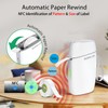 Rongta Label Maker Machine with Tape, Bluetooth Label Printer, Wireless