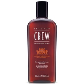 AMERICAN CREW DAILY CLEANSER SHAMPOO 100ml