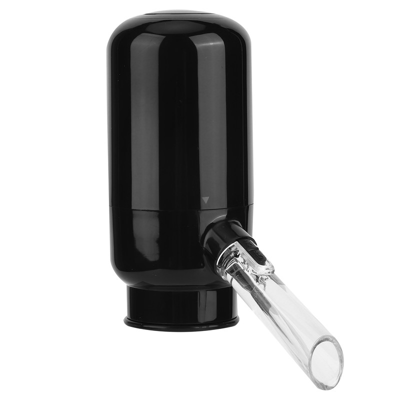 Electric Wine Pourer Fast Intelligent Wine Aerator Decanter Dispenser for