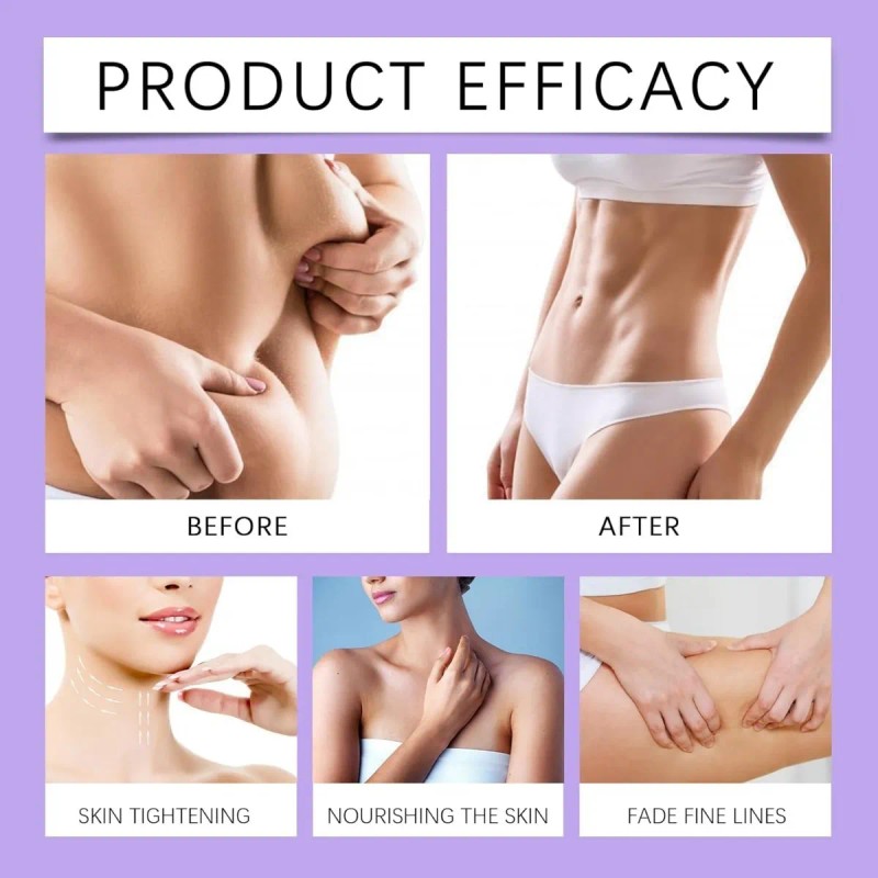 Hf Loción Corporal Lift Firm, Crema Reafirmante Para Brazos