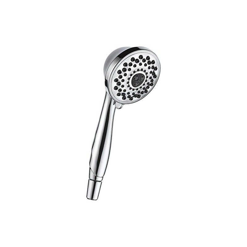 Delta Faucet 59426-PK Premium 7-Setting Hand Shower, Chrome,