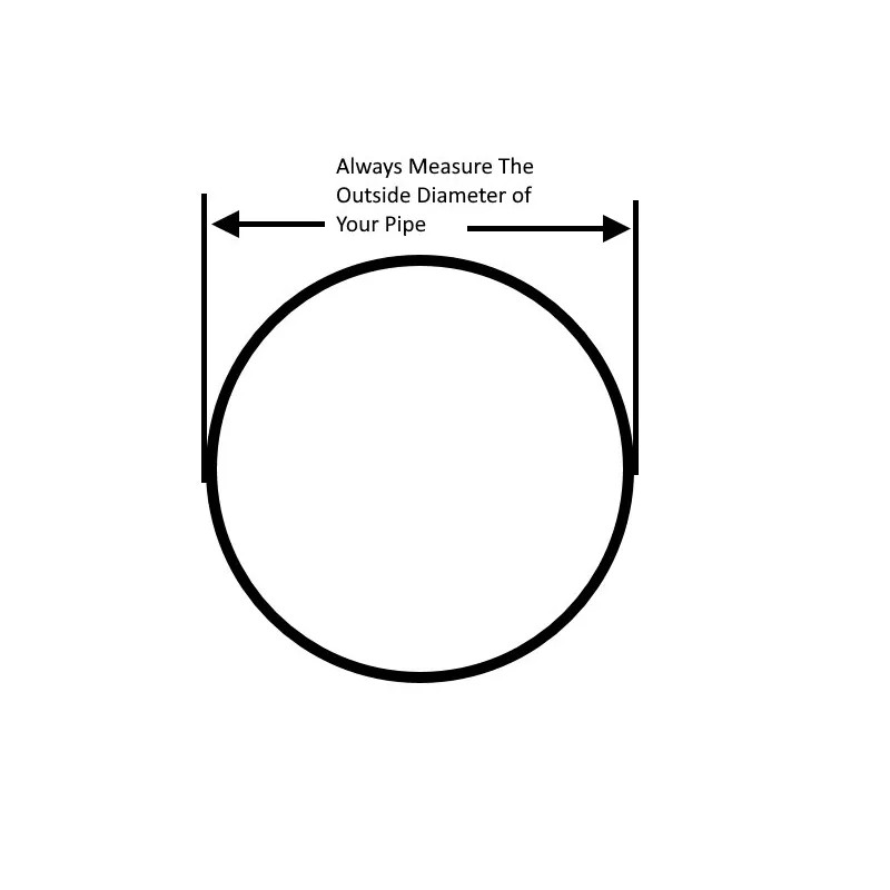 Master Halco Chain Link Industrial Offset 180 Degree Hinge (2