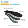 Natch 'Thermo Soft' Lifestyle Insoles - Exclusive Primaloft® Warming Insulation