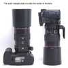 Camera Ring Tripod D, Canon Lens Compatible, EF 100mm f/2.8L