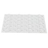 100Pcs SMD Lamp Beads 3V for 32‑65in TV Optical Lens