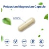 Potasio + Magnesio + Zinc Con 120capsulas Vpkin Hecho En
