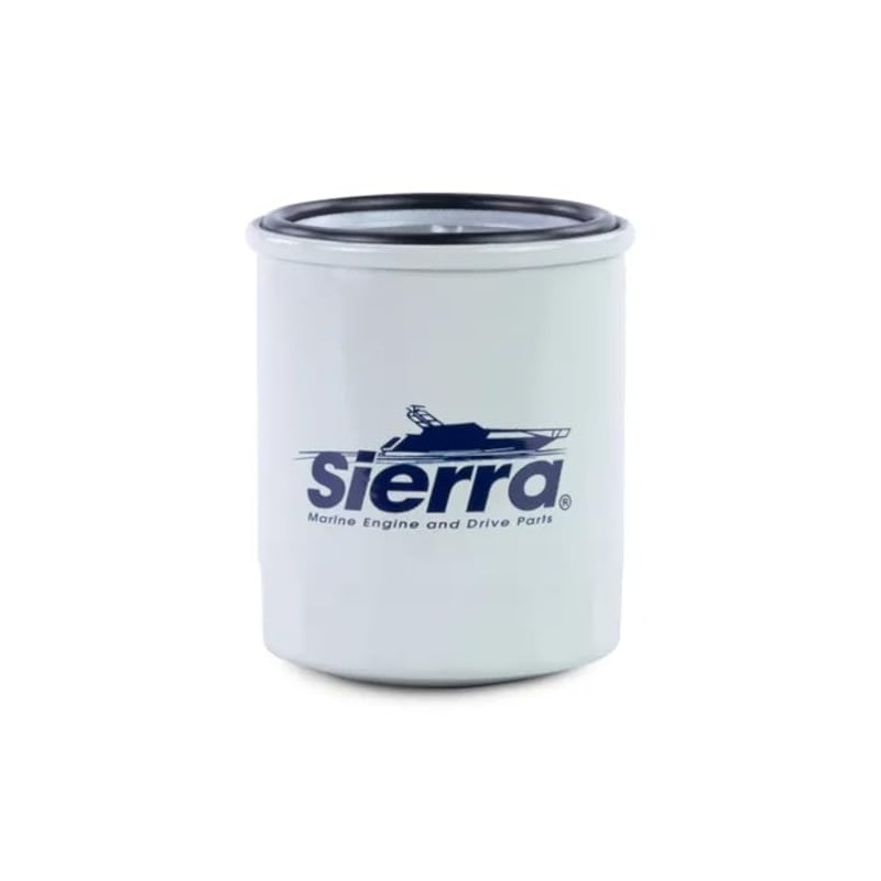 Sierra International Boating Accessories New Marine 4-Stroke Oil Filter Replaces