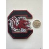 USC South Carolina Gamecocks Vintage Embroidered Iron On Patch 3”