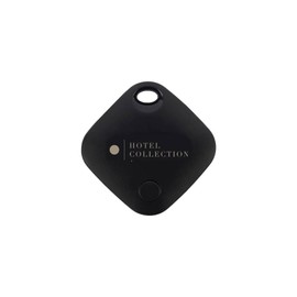 Hotel Collection - GPS Tracker - Peace of Mind Traveling with Seamless Tracking via Find My App - Apple Devices Compatible