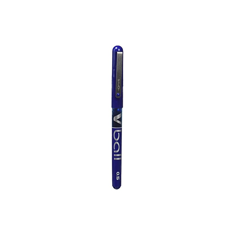 Pilot VB5 V ball liquid ink pen with extra fine