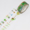 Made in Japan HR-0003 Kamiiso Plants 0.6 inches (15 mm)