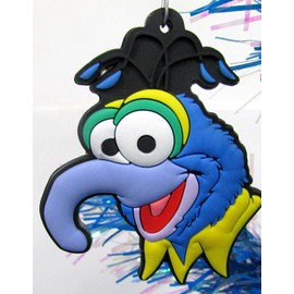 Gonzo Ornament (Unique Shatterproof Design)