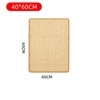 HomeCraft Cat Scratching Mat Sisal Post