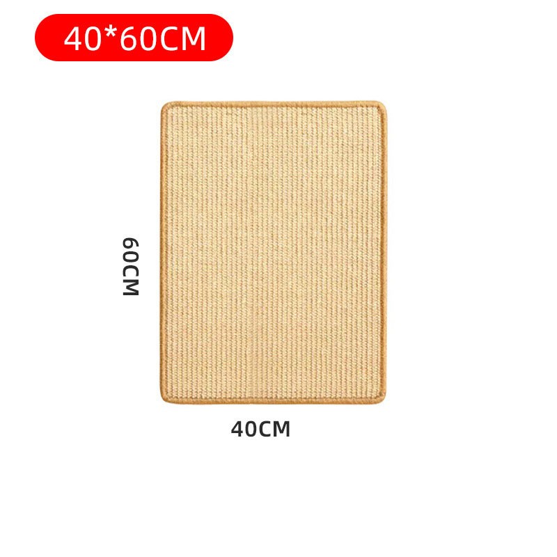 HomeCraft Cat Scratching Mat Sisal Post