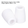 Pack of 20 Ceramic Cups, Plasma Cutter, Ceramic Cups, Air