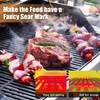 Rushare 7638 Grill Grates for Weber Spirit I & Spirit