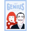 Genius Art Playing Cards (Genius Playing Cards)