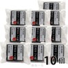 Kikushi Scalp Centeralist Hair Wash Soap, 10 Pcs, 1.1 oz