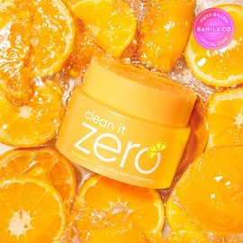 Vanilla Co. Banila Co Clean It Zero Cleansing Balm Brightening 100ml - Single Item / 바닐라코 클린잇제로 클렌징밤 브라이트닝 100ml - 단일상품