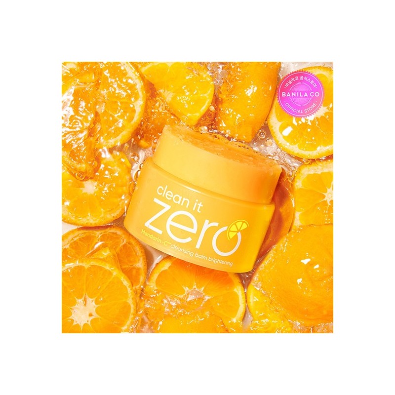 Vanilla Co. Banila Co Clean It Zero Cleansing Balm Brightening