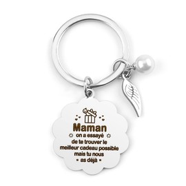 Muttertagsgeschenk, Geschenk für Mama, Schlüsselanhänger, Mutter, Geburtstag, Geschenk für Mama, Geschenk zur Geburt, Mutter, werdende Mutter, Geschenk unter 10 Euro, kleines Geschenk