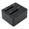 USB C 3.0 to SATA External Hard Drive Dock Support
