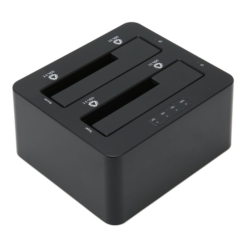 USB C 3.0 to SATA External Hard Drive Dock Support