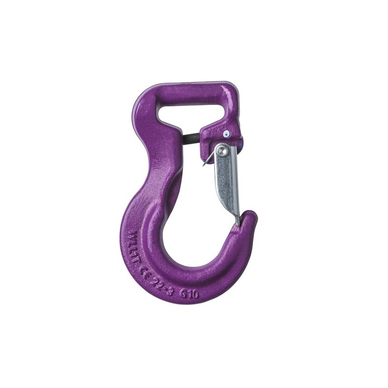 Round Sling Hook Lifting Strap Hook UVH 1000 kg /