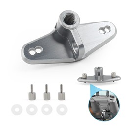 RC RC2 Bike Mount Adapter for DJI Air 3 Mini 4 Pro Mini 3 Mini 3 Pro Remote Control Riding Bracket for DJI Air 3 Mini 4 Pro Bicycle Holder Base Remote Control with Screen (Not include the Bracket)