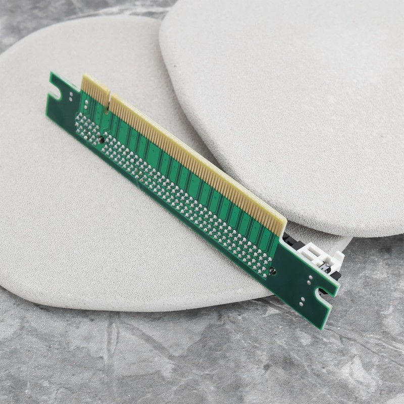 Create idea PCI-Express 16x Riser Adapter Card 90¡ã for 1U/2U