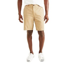 Dockers® Men's Perfect Short Classic Fit 8", Sand Dune Khaki, 34