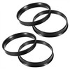 Hubcentric Rings (Pack of 4) - 67.1mm ID to 73.1mm