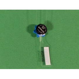 Crocs New Original Jibbitz Crocs Charm: White Jasmin Flower 1 Piece