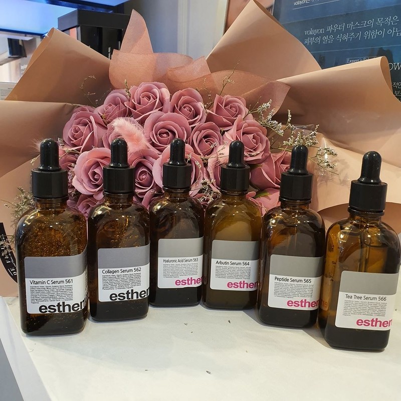 Estepro Collagen Serum 100ml 562 Arbutin Complexion Improvement Serum 100ml