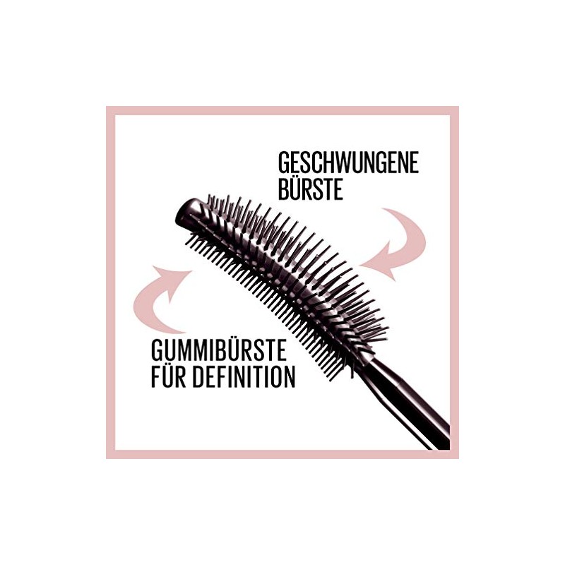 Maybelline New York Mascara for Volume and Definition, Lash Sensational,