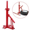 WARRENAU Portable Manual Tire Changer Bead Breaker Tool Machine Fit