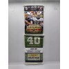 2011 Gridiron Gear Football Value Jumbo Rack Pack Factory Sealed