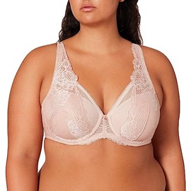 Triumph Women's Wild Peony Floral WP, Pink pearl.